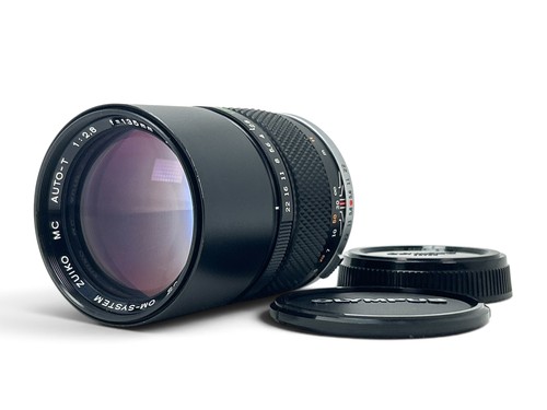 Olympus system zuiko auto - zuiko, auto-t