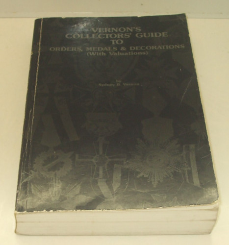 Vernon collectors guide - vernon's,