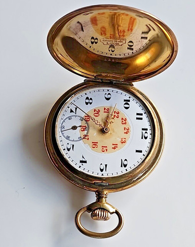 Taschenuhr swiss made - taschenuhr,