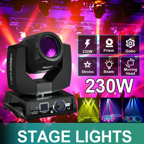 230w sharpy beam7r prisma - 230w,