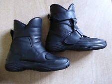 Gepflegte Motorradstiefel von Daytona Journey XCR mit Gore-Tex, Gr. 38