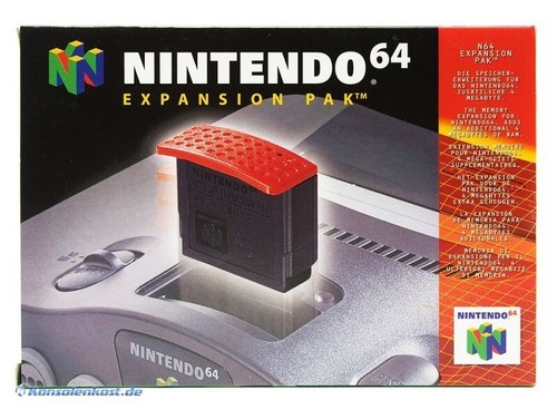 N64 original nintendo - n64,