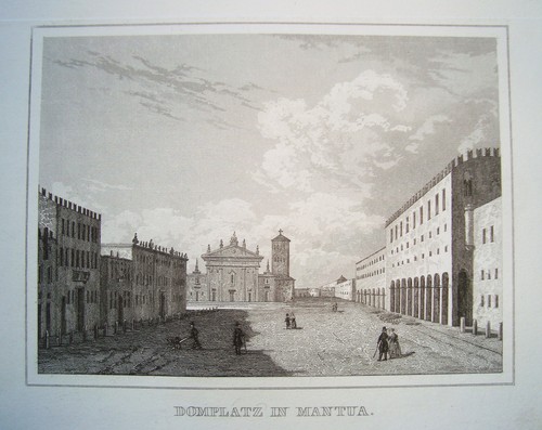 Mantua mantova dom - mantua,
