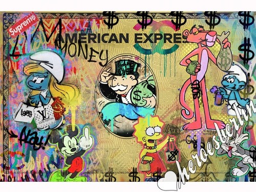 120x80 leinwand pop art - 120x80 leinwand, am