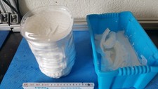 Paraffin  PCM Wärmespeichermedium Kerzenwachs