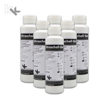 6 x KK Ultraschallgel 250 g