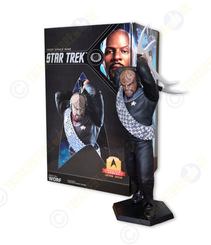 Worf star trek - trek, qmx