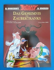 Comics Asterix & Obelix Sammlung Das Geheimnis des Zaubertrank  NEU + ungelesen