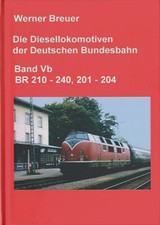 Die Diesellokomotiven der Deutschen Bundesbahn