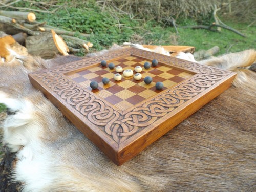 Hnefatafl tawlbwrdd - hnefatafl,