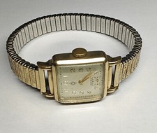 Klassische Zentra Damenuhr