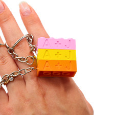 Mit deinen Initialen