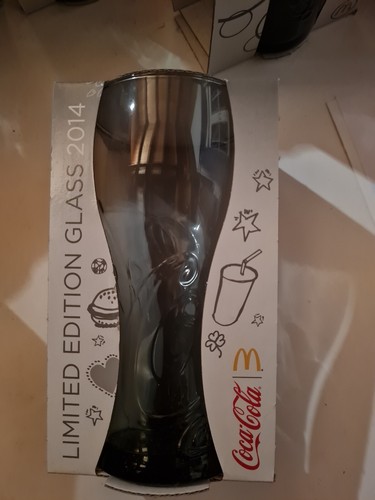 Coca cola donalds glas - cola,