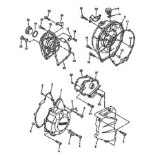 YAMAHA FZ6 600 FAZER 2004-2009
