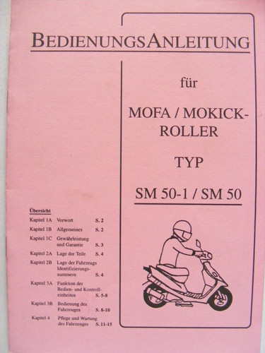 Macal mofa mokick - macal, mofa-mokick