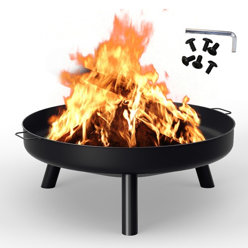 Feuerschale 80cm feuerstelle - feuerschale,