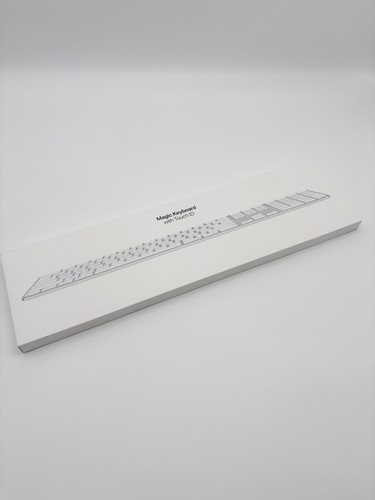 Apple magic keyboard touch - keyboard,