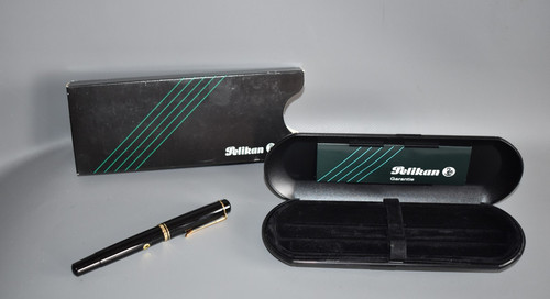 Pelikan füller 200 14 ct - -,