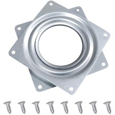 Drehlager, Drehplatte