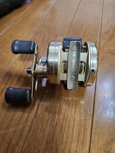 Shimano calcutta 201xt left - shimano,