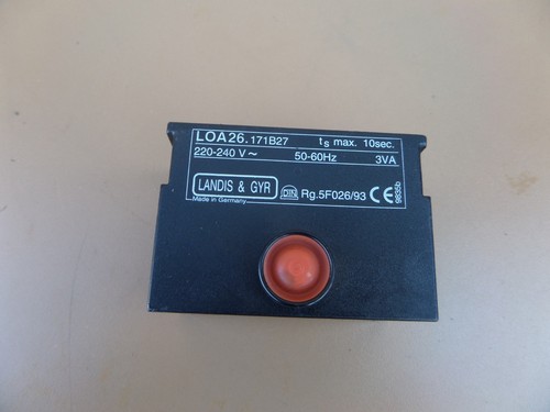 Loa 171b27 feuerungsautomat - 26.171b27,