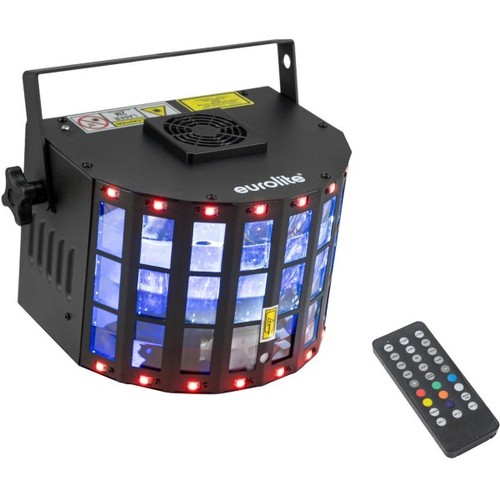 Eurolite led laser - led, derby