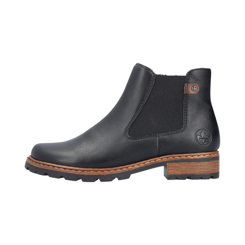 Rieker damenschuhe stiefel - rieker,