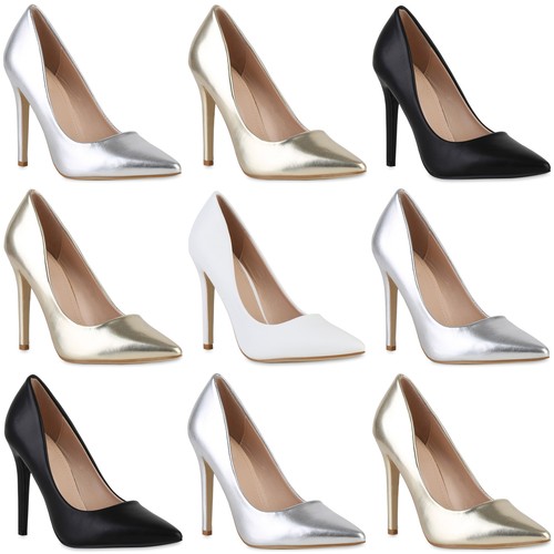 Van hill damen - damen, heels