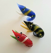 Glas-Deko-Figuren Mediterran