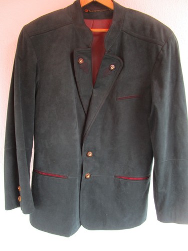 Trachten jacke mosso - trachten, von