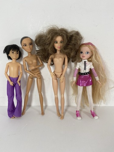 Liv puppe spin - 2, x