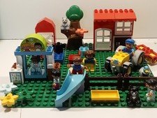 LEGO Duplo Vorschule Set