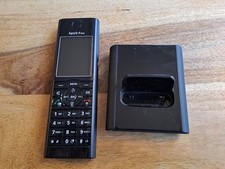 AVM Fritz!Fon MT-F schwarz Fritz Schnurloses VoIP DECT-Telefon Handset - Schwarz