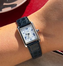 Cartier tank must grand - tank,