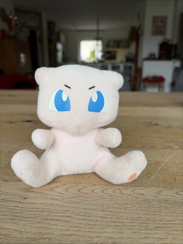 Pokémon plüschtier mew - plüschtier,