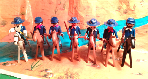 Playmobil figuren - %%,