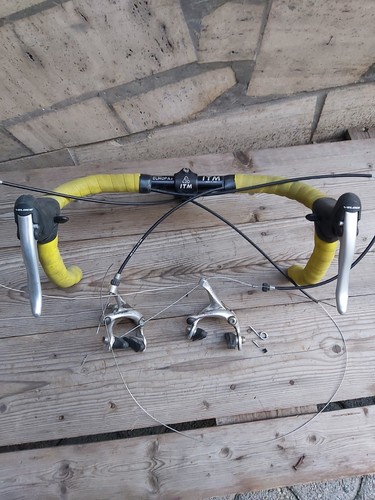Campagnolo veloce lenker - campagnolo,