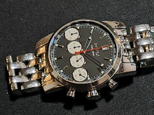 Eberhard chrono ref - chrono, 31041