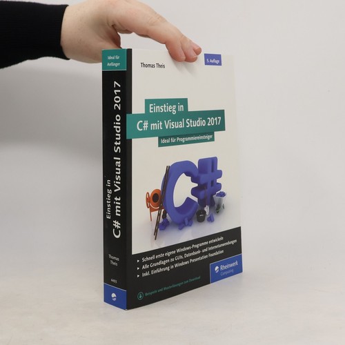 Einstieg mit visual - in, c#