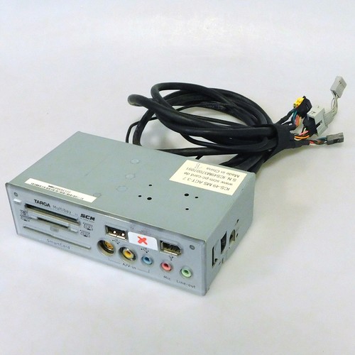 Targa multibay ics - targa, ics-49
