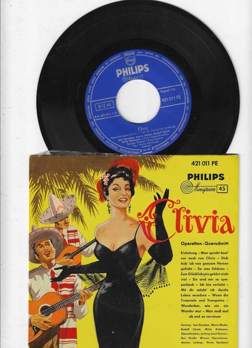 Philips operetten - philips,