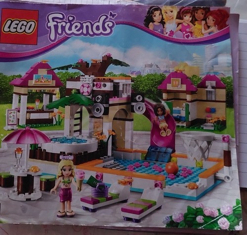 Lego friends 41008 großes - lego,