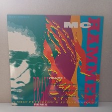 MC Hammer – Pray Remix Vol. 1  LP Vinyl 