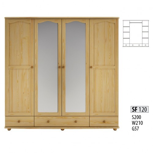 Kleiderschrank schlafzimmer - kleiderschrank,