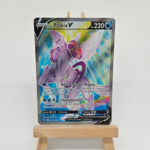 Pokemon karte palkia - karte, ur-palkia