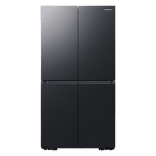 Samsung RF59C701EB1/EG French Door Black Steel  Kühl-Gefrier-Kombination