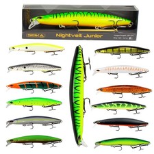 Zander Wobbler Nightveit