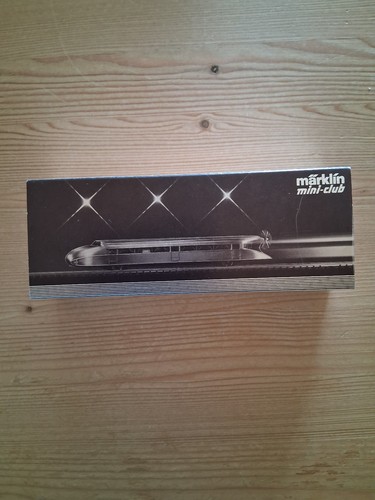 Märklin mini club - märklin, mini-club