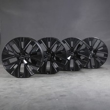 21 Inch Genuine Audi Wheels Q5