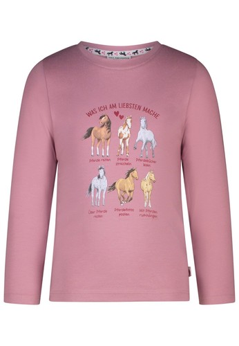 Salt and pepper - shirt, 6